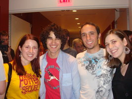 “Team StarKid” cast t-shirts