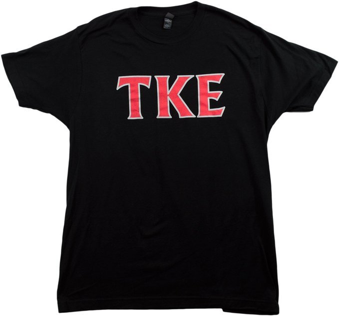 Tau Kappa Epsilon t-shirt
