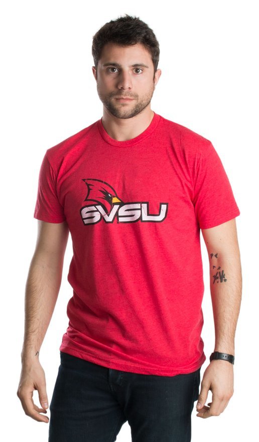 saginaw valley state university t-shirt