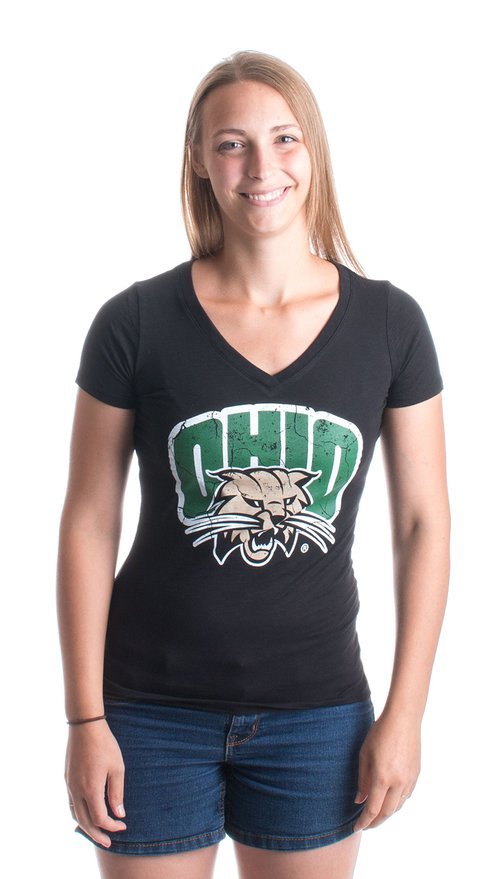 Ohio University t-shirt