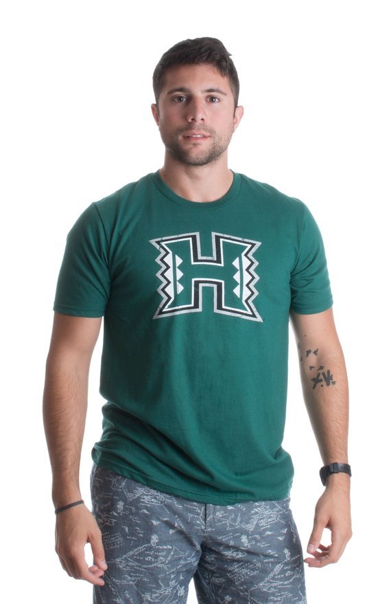 University of Hawaii t-shirt